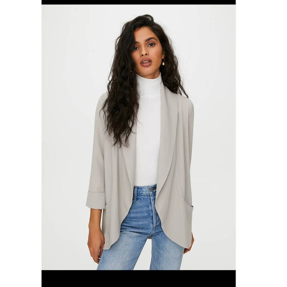 Women’s Aritzia Wilfred Chevalier Jacket / NWT / S- 00 - Picture 13 of 13